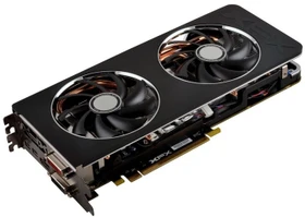 XFX Radeon R9 270X DD, 4GB GDDR5, 2x DVI, HDMI, 2x mDP