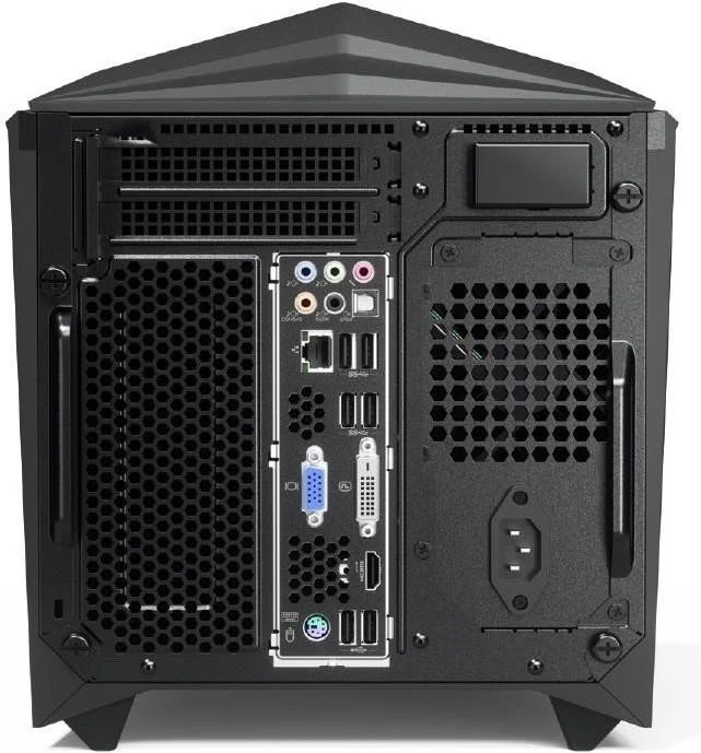 Lenovo Legion Y720 Cube-15ISH, Core i7-7700, 16GB RAM, 128GB SSD, 1TB HDD, GeForce GTX 1080, PL