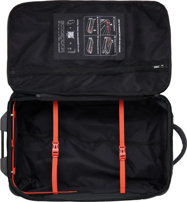 Vaude Takutea 35l Reisetrolley black