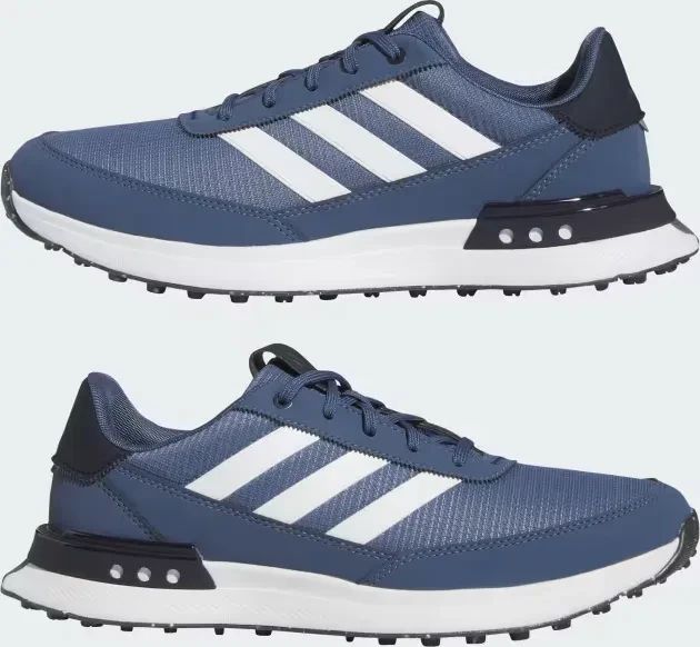 adidas S2G Spikeless preloved ink/cloud white/legend ink (Herren)
