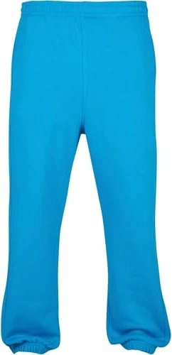 Urban Classics Sweat Trainingshose lang türkis (Herren)