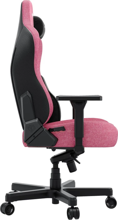 Anda Seat Kaiser 3E XL Gamingstuhl, Stoff pink