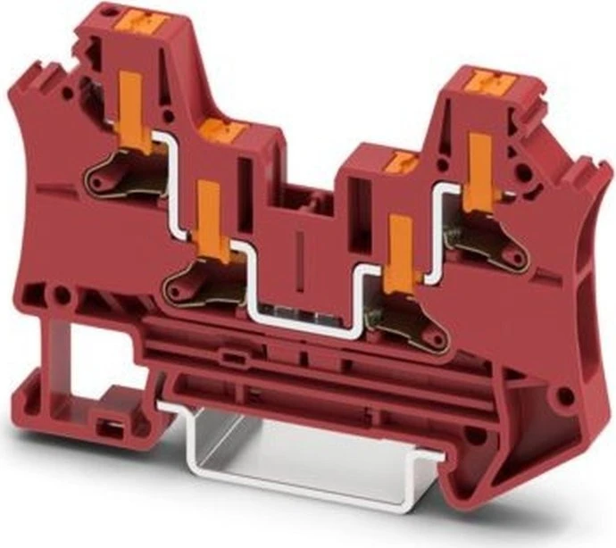 Phoenix Contact PTV 4-QUATTRO RD - Durchgangsklemme