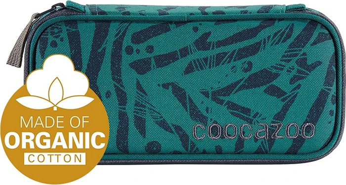 Coocazoo Schlamperetui PencilDenzel WWF Pine-Track