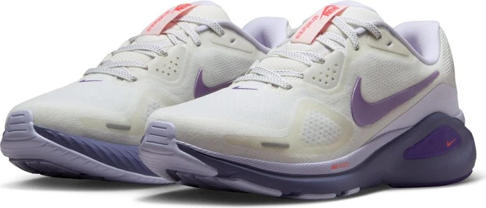 Nike Structure 26 summit white/amethyst tint/dusty amethyst/wild grape (Damen)