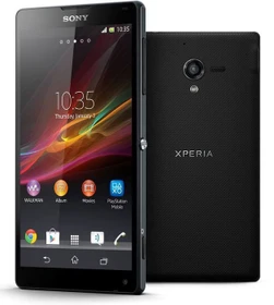 Sony Xperia ZL schwarz