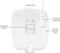Ubiquiti EdgePoint Intelligent WISP Control Outdoor Wallmount Gigabit Managed Switch, 16x RJ-45, 2x SFP+, passiv PoE PD Vorschaubild