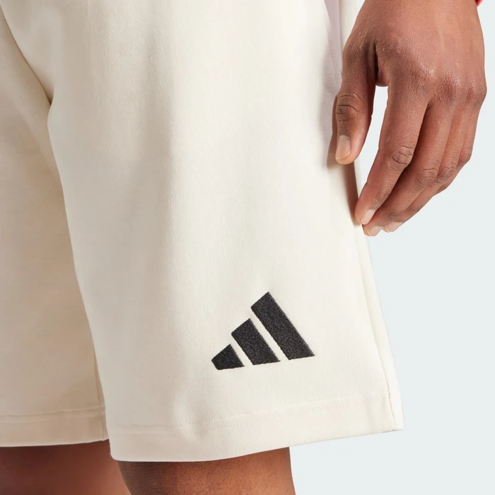 adidas Team Deutschland Shorts non dyed (Herren)