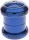 Chris King NoThreadSet 1.5" straight Steuersatz komplett blue/navy