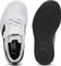 Puma Rebound V6 Lo puma white/puma black (Junior) Vorschaubild