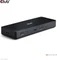 Club 3D 16-in-1 Vier-Displays Docking-Station, Thunderbolt 4 [Buchse] Vorschaubild