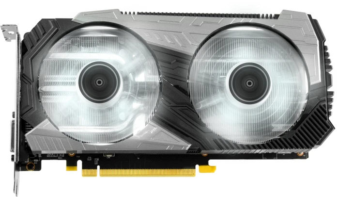 KFA2 GeForce RTX 2060 Plus (1-Click OC), 12GB GDDR6, DVI, HDMI, DP