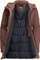 Jack Wolfskin Luisenplatz Funktionsjacke wild ginger (Damen) Vorschaubild