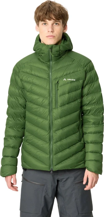 Vaude Monviso Down Funktionsjacke thyme (Herren)