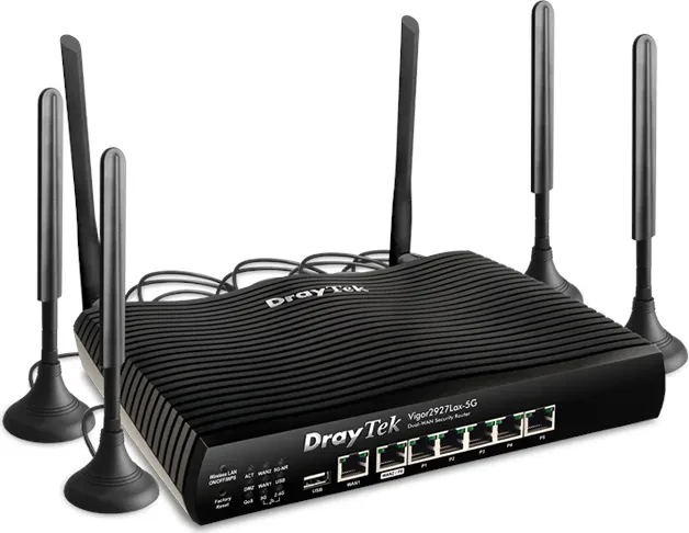 DrayTek Vigor2927Lax-5G