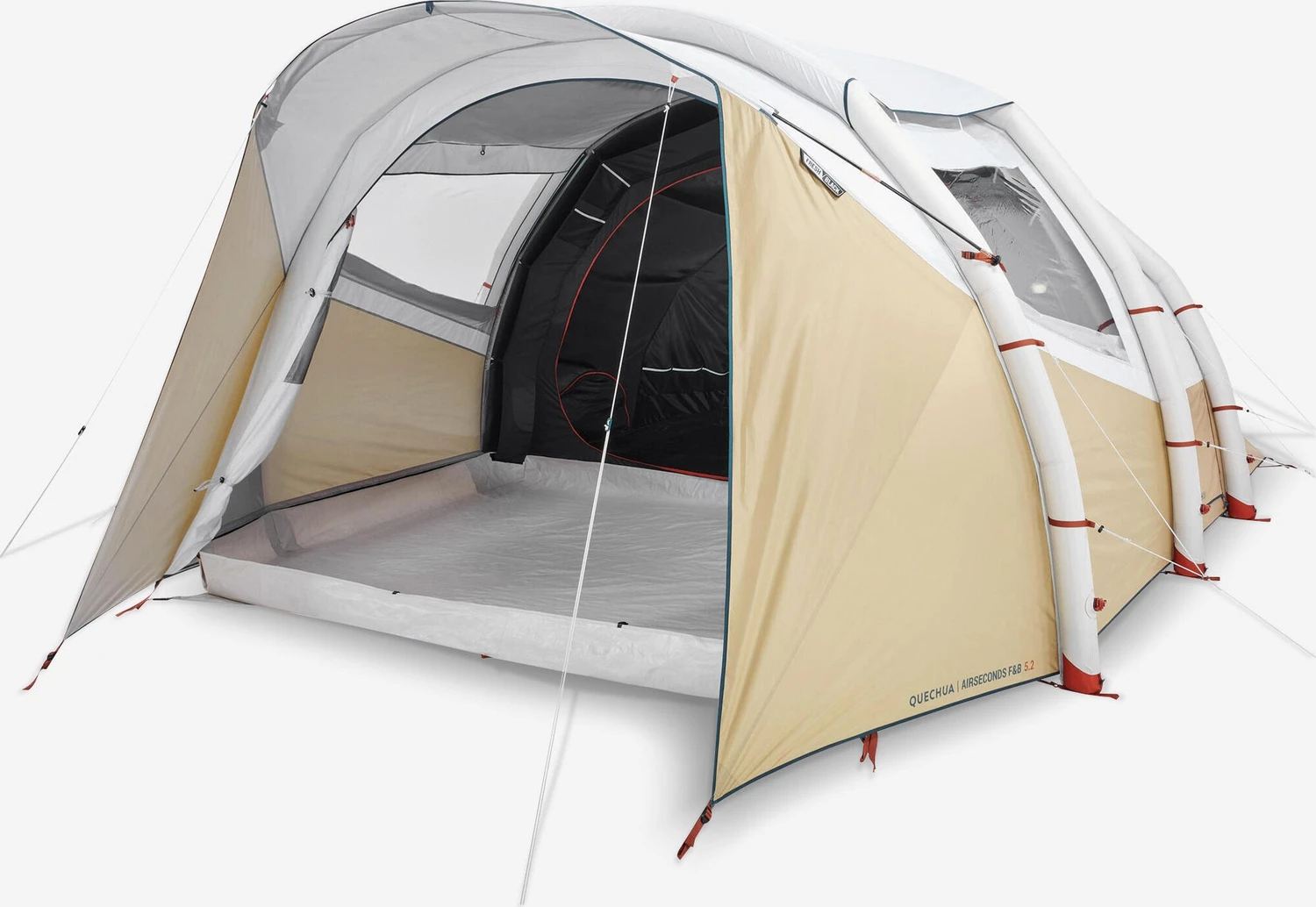 high peak tarp Granite Ultralight Coyote Brown 1.1oz Dreieckig | Sonnensegel - 7202149991 Size:15' (14'2
