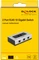 DeLOCK Switch RJ45 10Gbps 2-Port, manuell bidirektional Vorschaubild