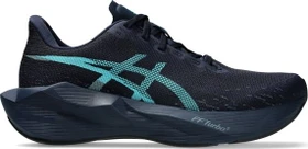 Asics Novablast 6 midnight/energy aqua (Herren)