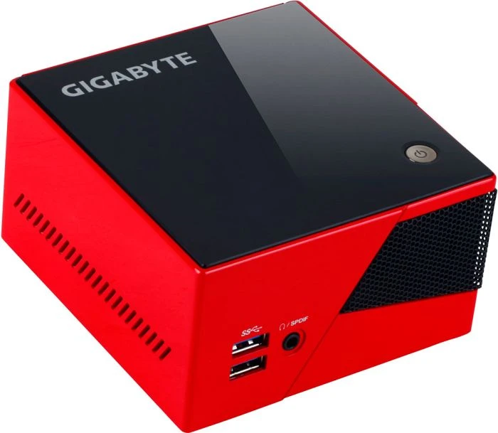 GIGABYTE Brix Pro GB-BXi5-4570R