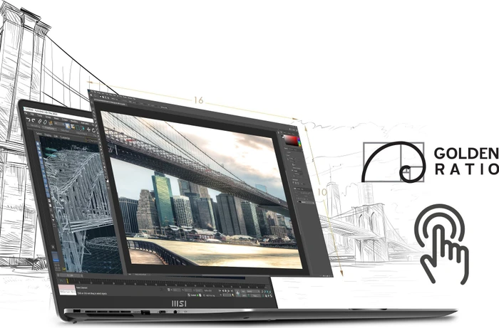 MSI CreatorPro Z16 HX Studio B13VKTO-210, Lunar Gray, Core i9-13980HX, 64GB RAM, 2TB SSD, RTX 3000 Ada Generation, DE