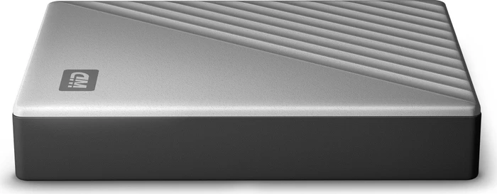 Western Digital WD My Passport Ultra for Mac, 4TB, USB-C 3.0