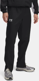 Under Armour Rival Windbreaker Webstoff Trainingshose lang schwarz/weiß (Herren)