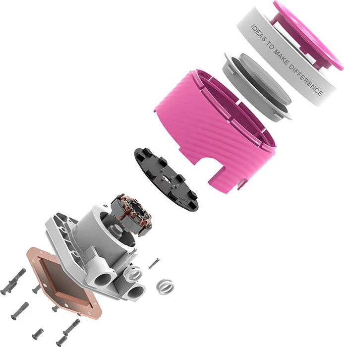 ID-Cooling FX240 INF Pink, rosa