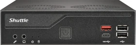 Shuttle XPC slim DH810 (PIB-DH810001)