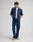 Lee Asher Loose Jeans indigo warp (Herren) Vorschaubild