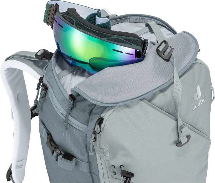 Deuter Freerider Pro 32+ SL shale/tin (Damen)