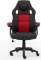 Raptor Gaming GS-40 Gamingstuhl, schwarz/rot Vorschaubild