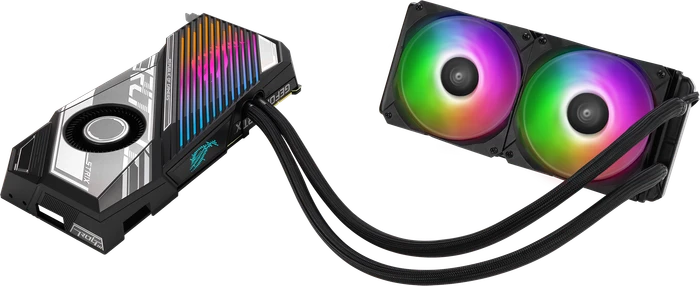 ASUS ROG Strix LC GeForce RTX 3090 Ti, ROG-STRIX-LC-RTX3090TI-24G-GAMING, 24GB GDDR6X, 2x HDMI, 3x DP
