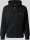 Ralph Lauren Logo-Stitching Hoodie schwarz (Herren) (710888282001)