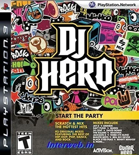 DJ Hero (PS3)