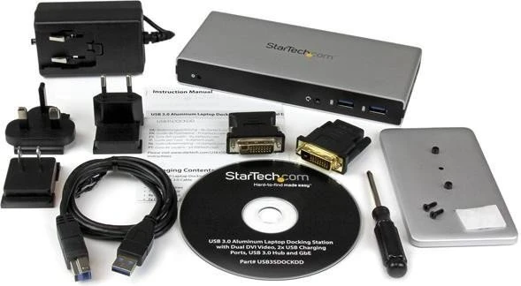 StarTech USB 3.0 Docking Station