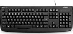 Kensington Pro Fit Washable Keyboard, USB, ES (K64407ES)