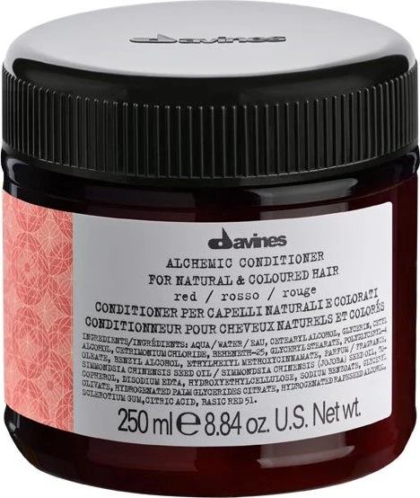 Davines Alchemic Red Conditioner, 250ml
