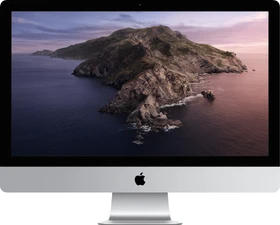 Apple iMac 27", Core i9-10850K, 32GB RAM, 1TB SSD, Radeon PRO 5500 XT, 1Gb LAN, Standardglas [2020]
