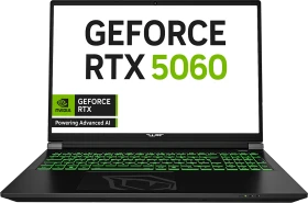 TULPAR T6 V3.5.2 Gaming Laptop | 16'' FHD+ 1920X1200 165HZ IPS LED-Display | Intel Core i7 14700HX | 32 GB RAM | 500 GB SSD | RTX 5060 | Windows 11 Gaming Notebook