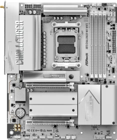 ASRock X870 Challenger WiFi White (AMD AM5)