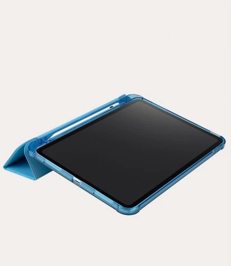 Tucano Satin Case für Apple iPad 10.9" (10. Generation / 2022), azzuro