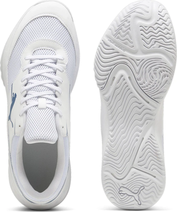 Puma Varion II Indoor puma white/blue horizon