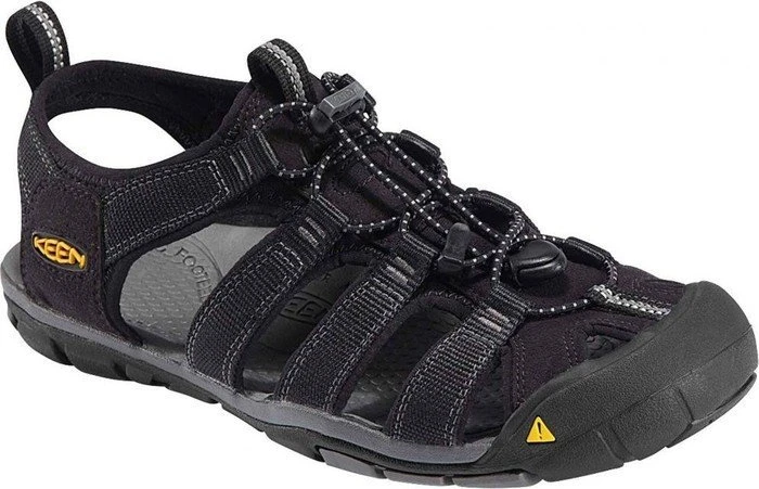 Keen Clearwater CNX black/gargoyle (Herren)