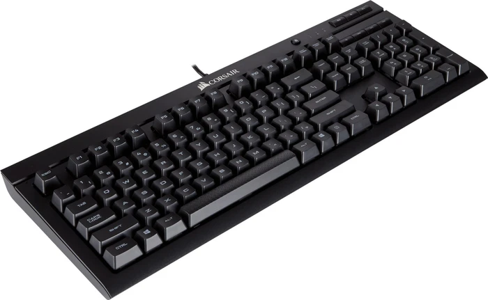 Corsair K66 Mechanical, MX RED, USB, DE