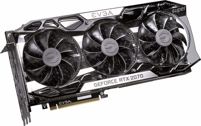 EVGA GeForce RTX 2070 SUPER FTW3 Ultra Gaming, 8GB GDDR6, HDMI, USB-C, 3x DP