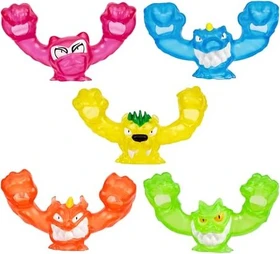 Moose Toys Heroes of Goo Jit Zu - Meteor Madness Goo-Slingers Hyper Blast Slingers