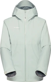 Mammut Treeline HS Hooded Funktionsjacke silver sage (Damen)