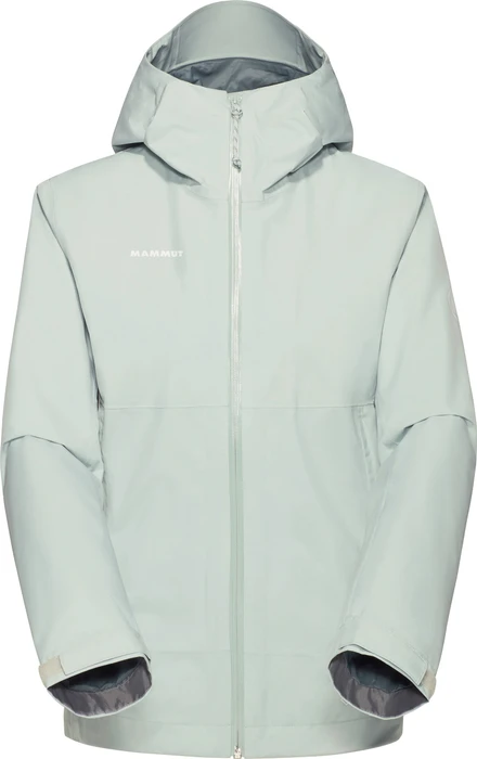 Mammut Treeline HS Hooded Funktionsjacke silver sage (Damen)