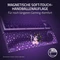 Razer Ornata V3 TKL, Pokemon Espeon & Umbreon Edition, violett, LEDs RGB, USB, US Vorschaubild