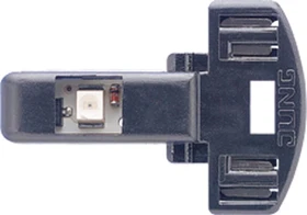 Jung LED-Lampe, blau, 12 - 48 V ~, 2,4 mA